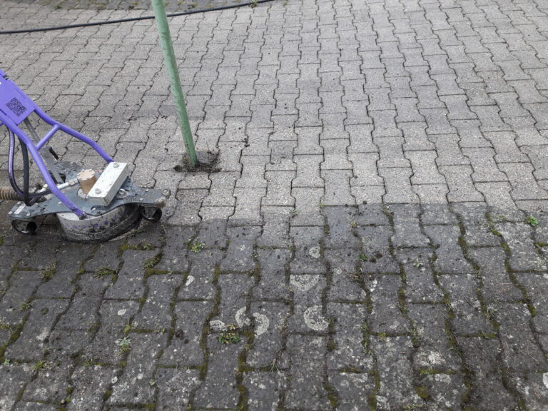 Tankstellenreinigung & Waschhallenreinigung